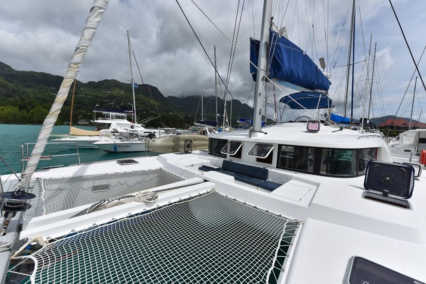 Lagoon 40 Mystikal