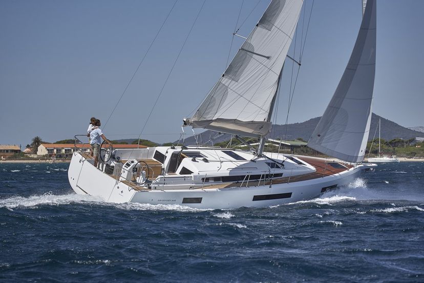 Jeanneau 40 Sea Friends