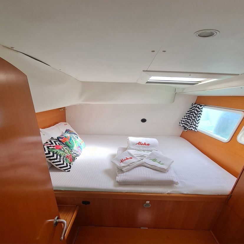 Lagoon 410 Aloha