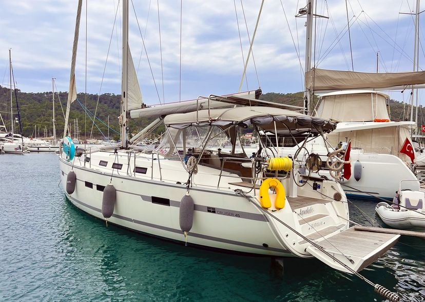 Bavaria Yachtbau 45 Aquaholic