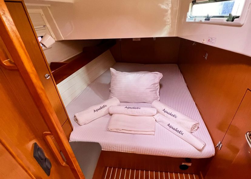 Bavaria Yachtbau 45 Aquaholic