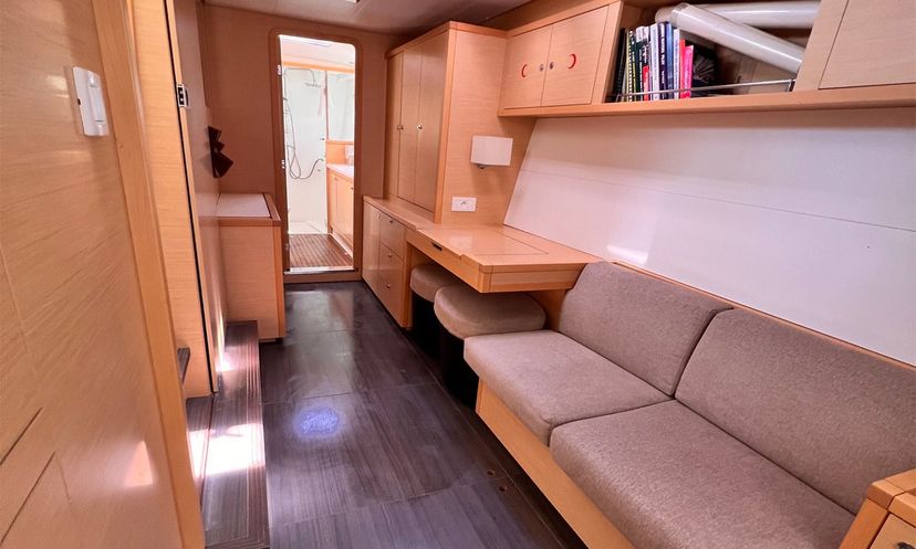 Lagoon 45 Kuzey
