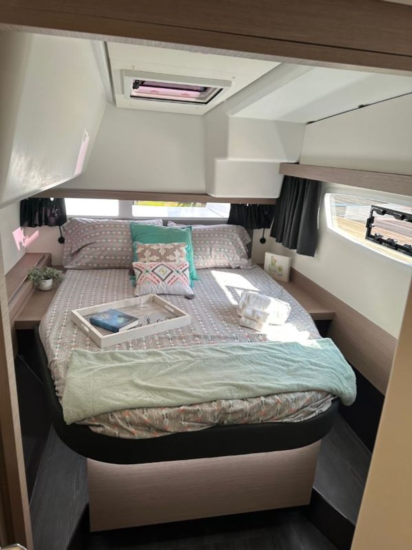 Fountaine Pajot 40 Sea Magik