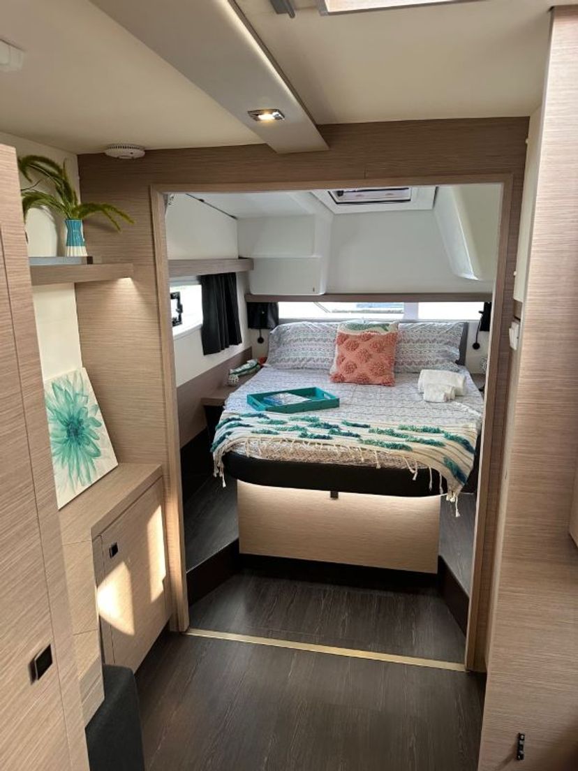 Fountaine Pajot 40 Sea Magik
