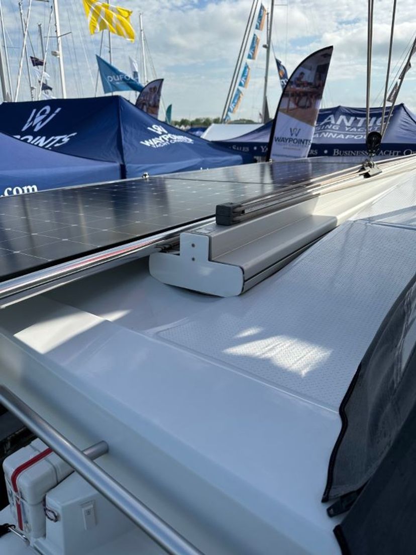 Fountaine Pajot 40 Sea Magik