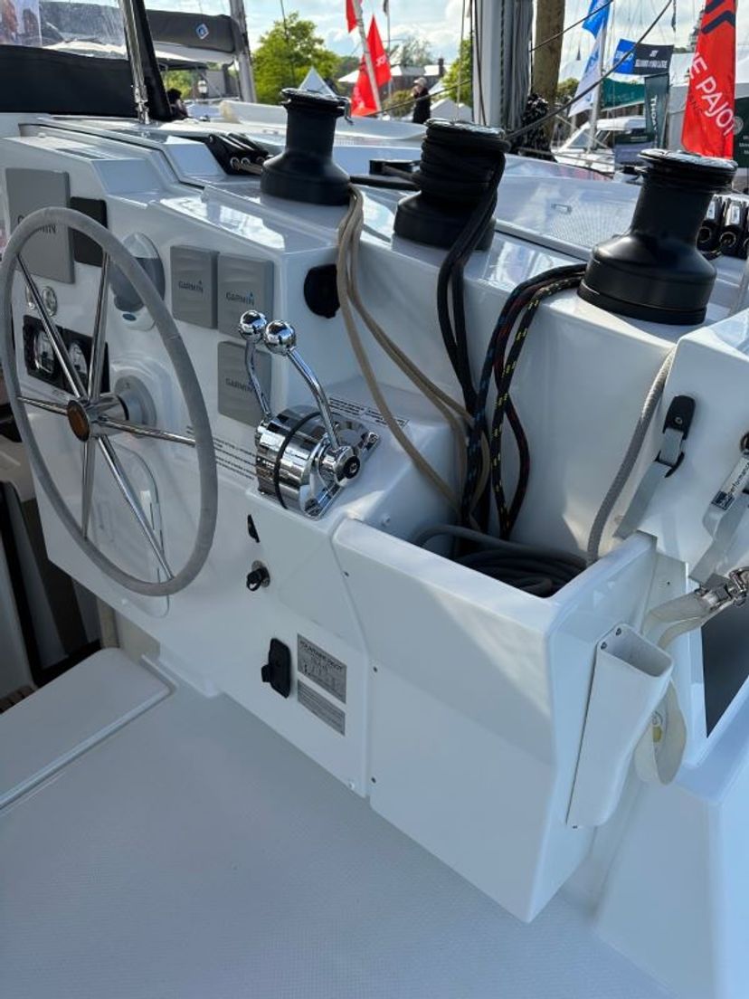 Fountaine Pajot 40 Sea Magik
