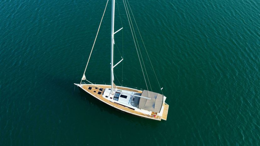 Dufour Yachts EX Alpina