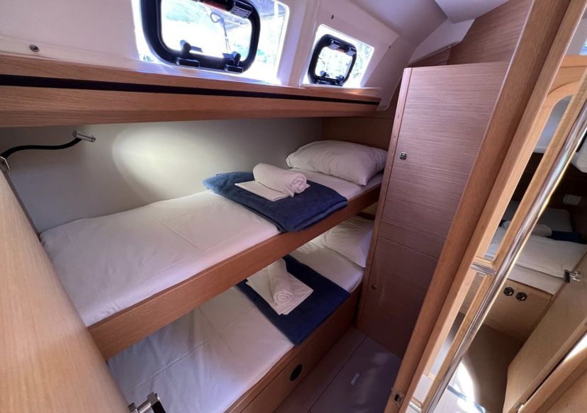 Dufour Yachts EX Alpina