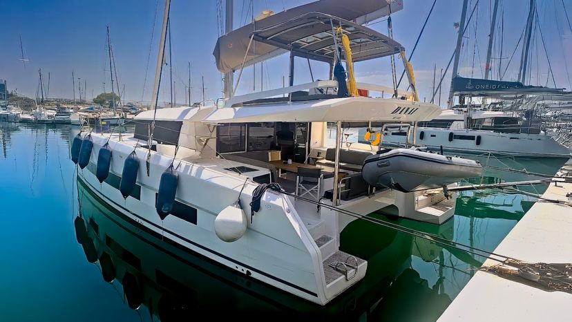 Dufour Yachts AMARA Danai