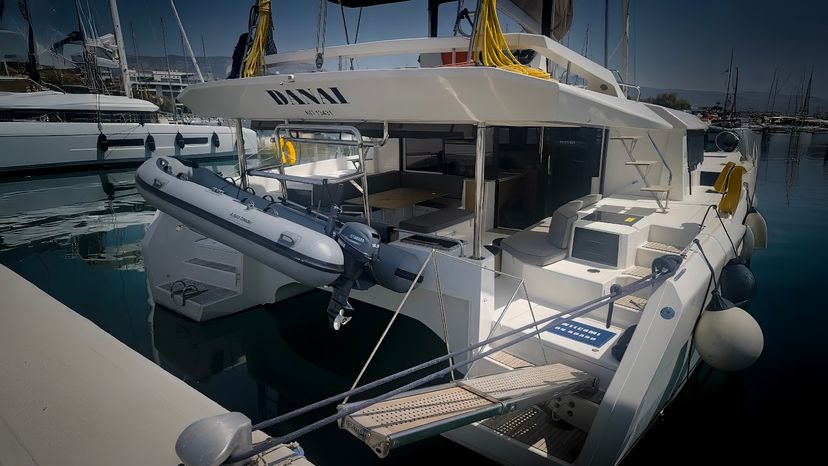Dufour Yachts AMARA Danai