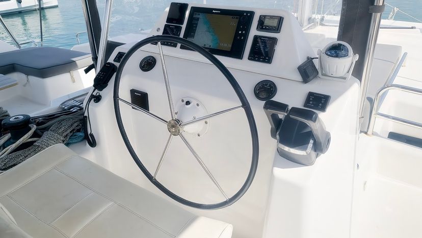 Dufour Yachts AMARA Danai