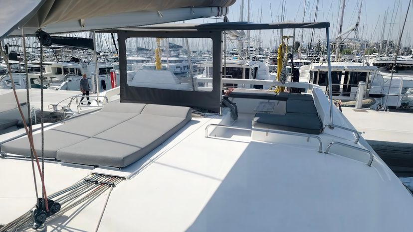 Dufour Yachts AMARA Danai