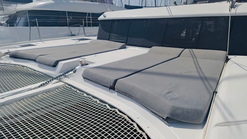 Dufour Yachts AMARA Danai