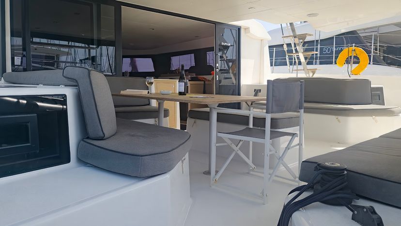Dufour Yachts AMARA Danai