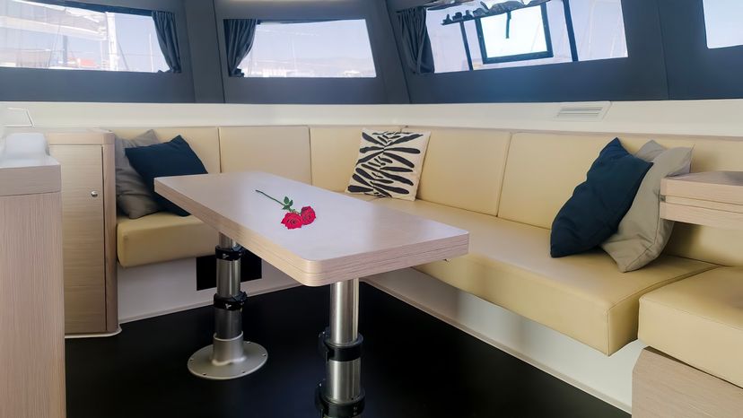 Dufour Yachts AMARA Danai
