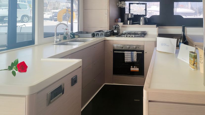 Dufour Yachts AMARA Danai