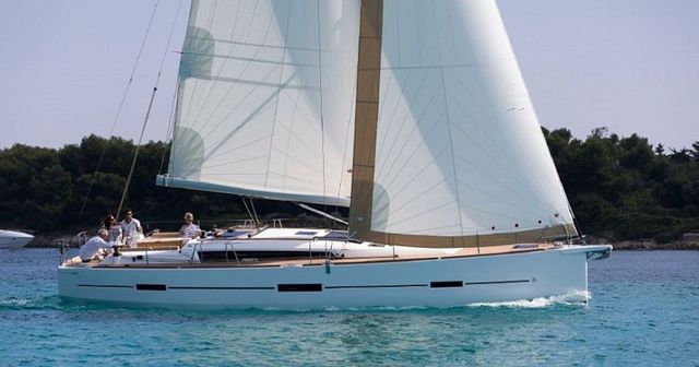 Dufour Yachts 46 Interlude