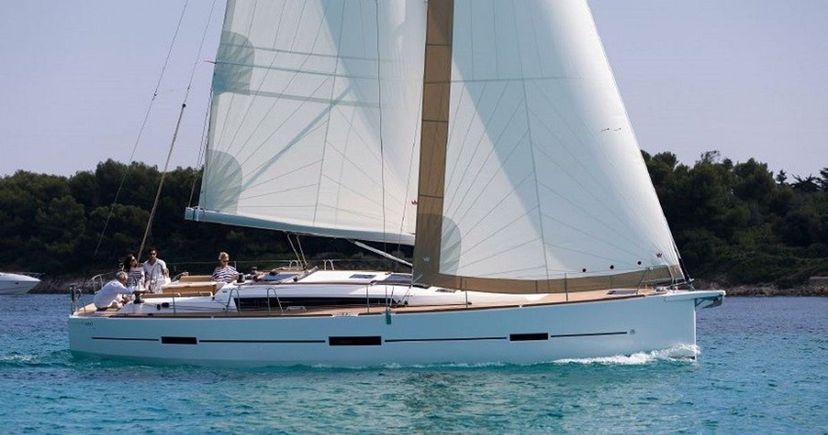 Dufour Yachts 46 Interlude