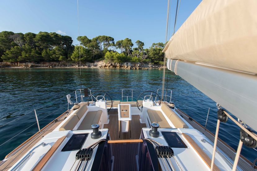 Dufour Yachts 46 Interlude
