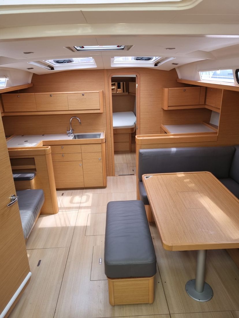 Dufour Yachts 46 Interlude