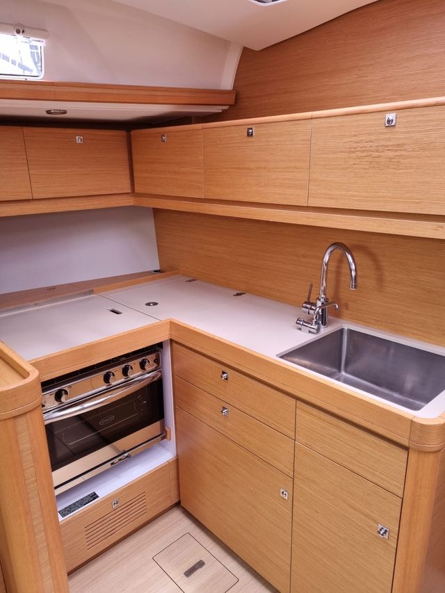 Dufour Yachts 46 Interlude