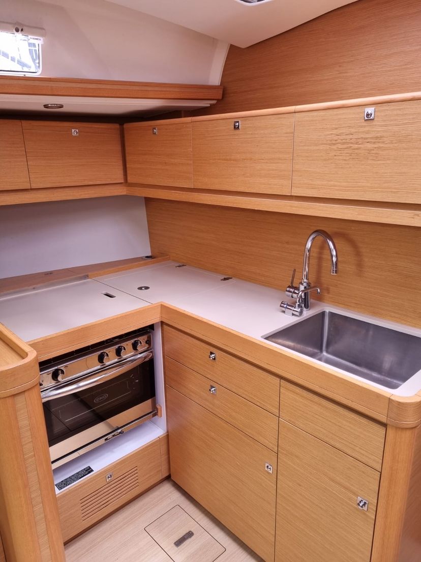 Dufour Yachts 46 Interlude