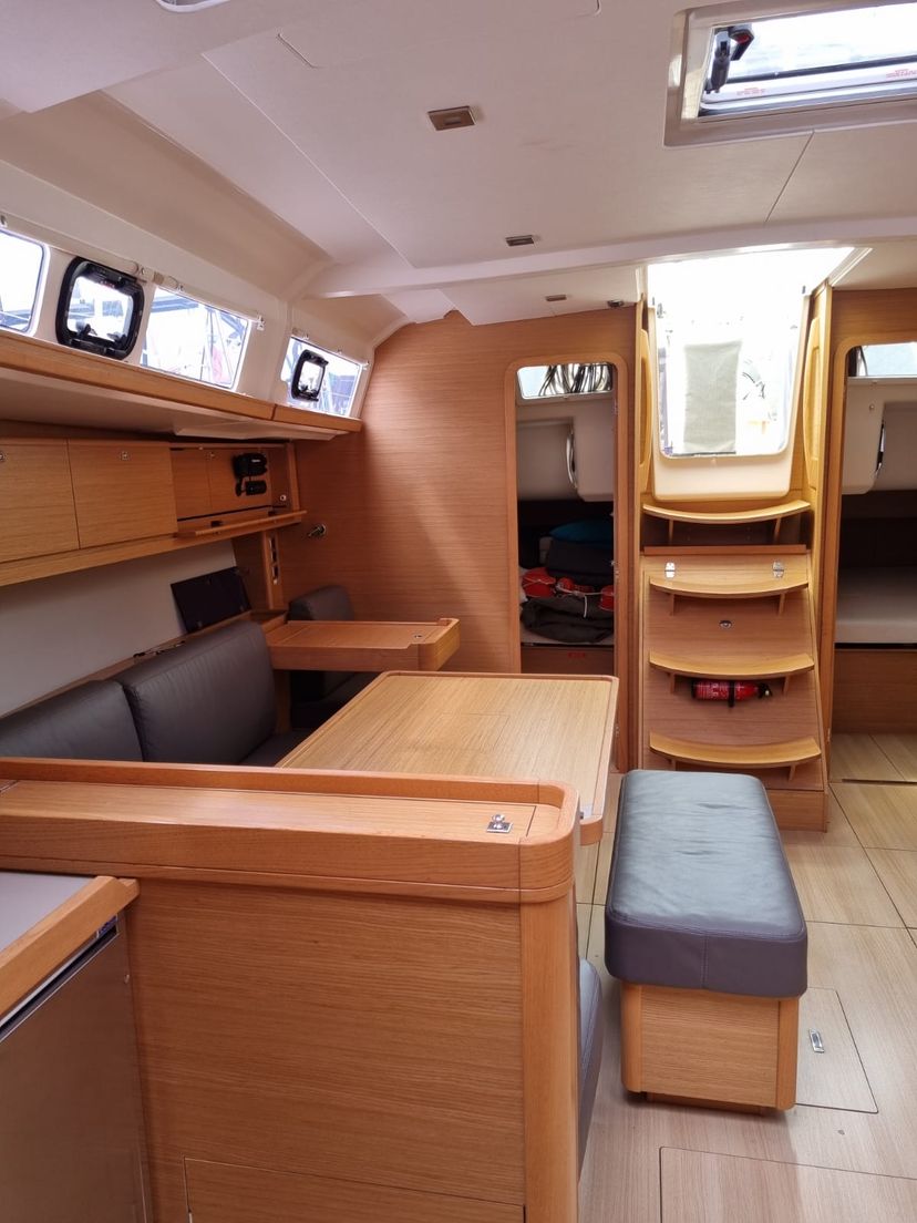 Dufour Yachts 46 Interlude