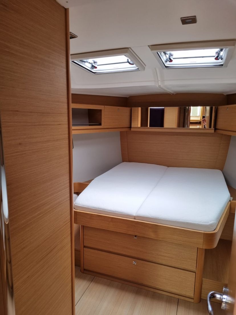 Dufour Yachts 46 Interlude