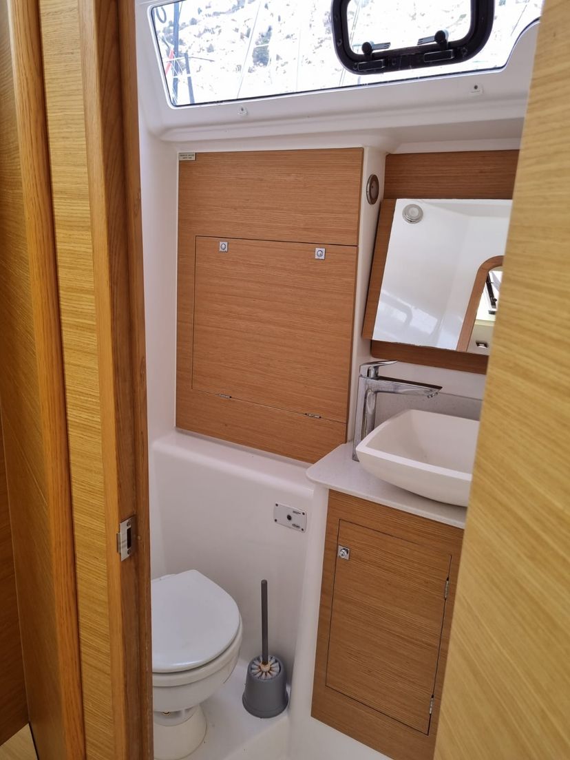Dufour Yachts 46 Interlude
