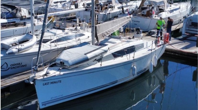 Delphia Yachts 31 Last Minute