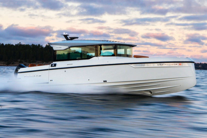 Saxdor Yachts 320 GTC Aria