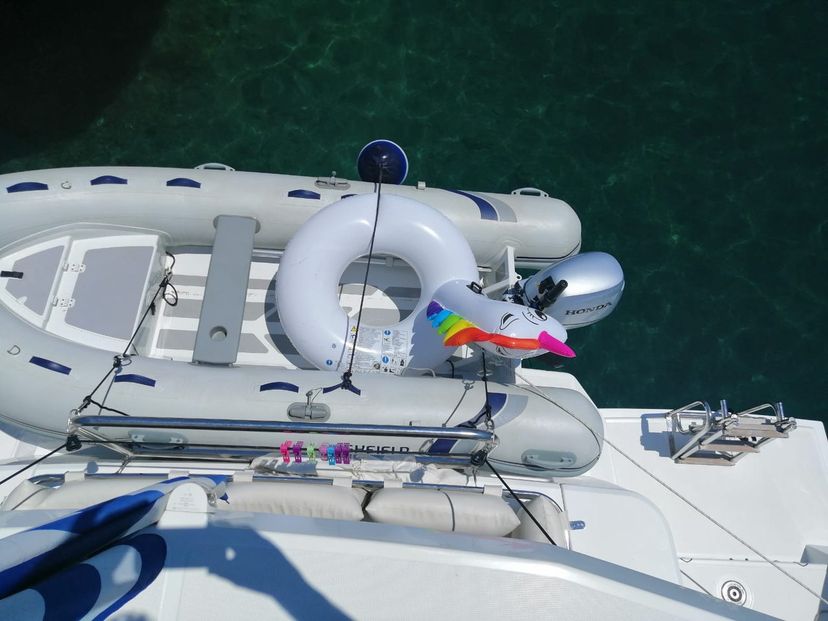Catana 4.1 Iris