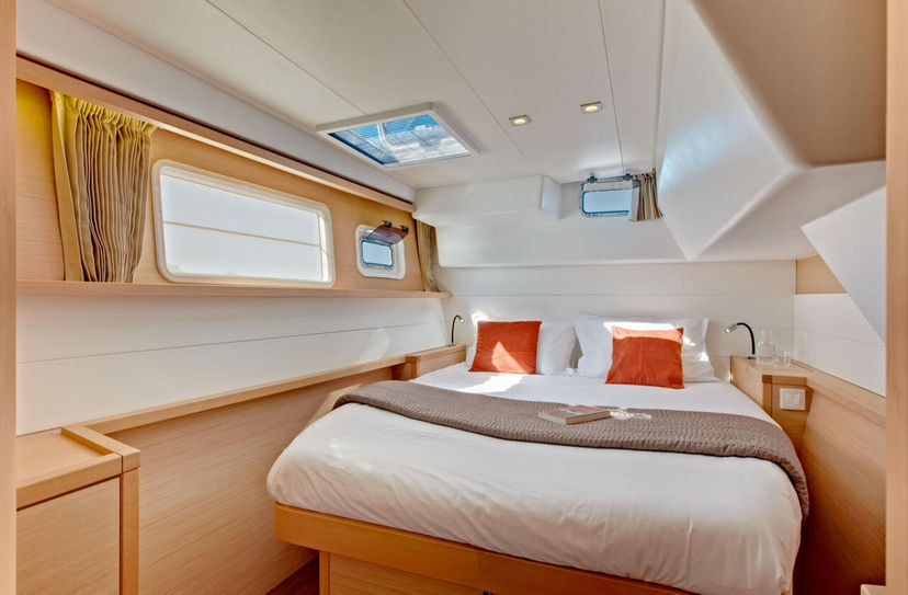 Lagoon 46 Tortuga