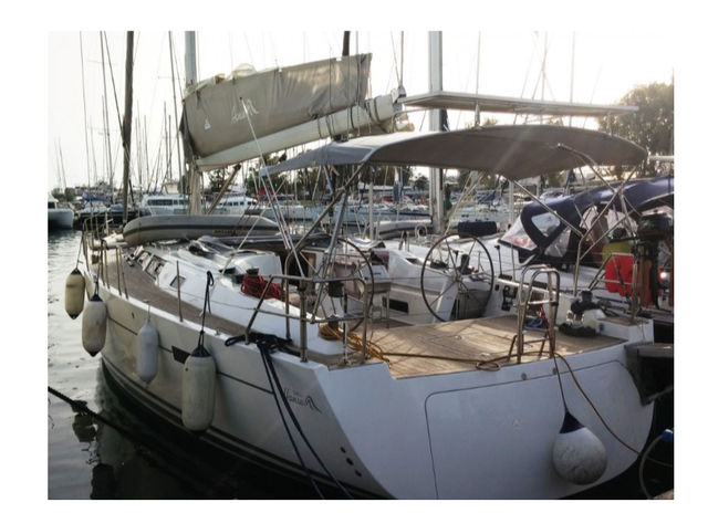 Hanse Yachts 40 Apollonis