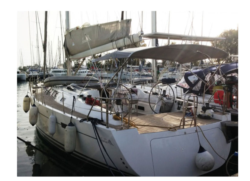 Hanse Yachts 40 Apollonis
