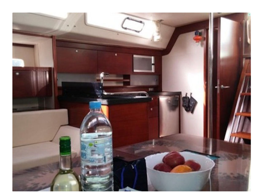 Hanse Yachts 40 Apollonis