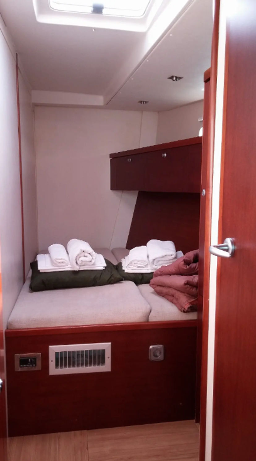 Hanse Yachts 40 Apollonis