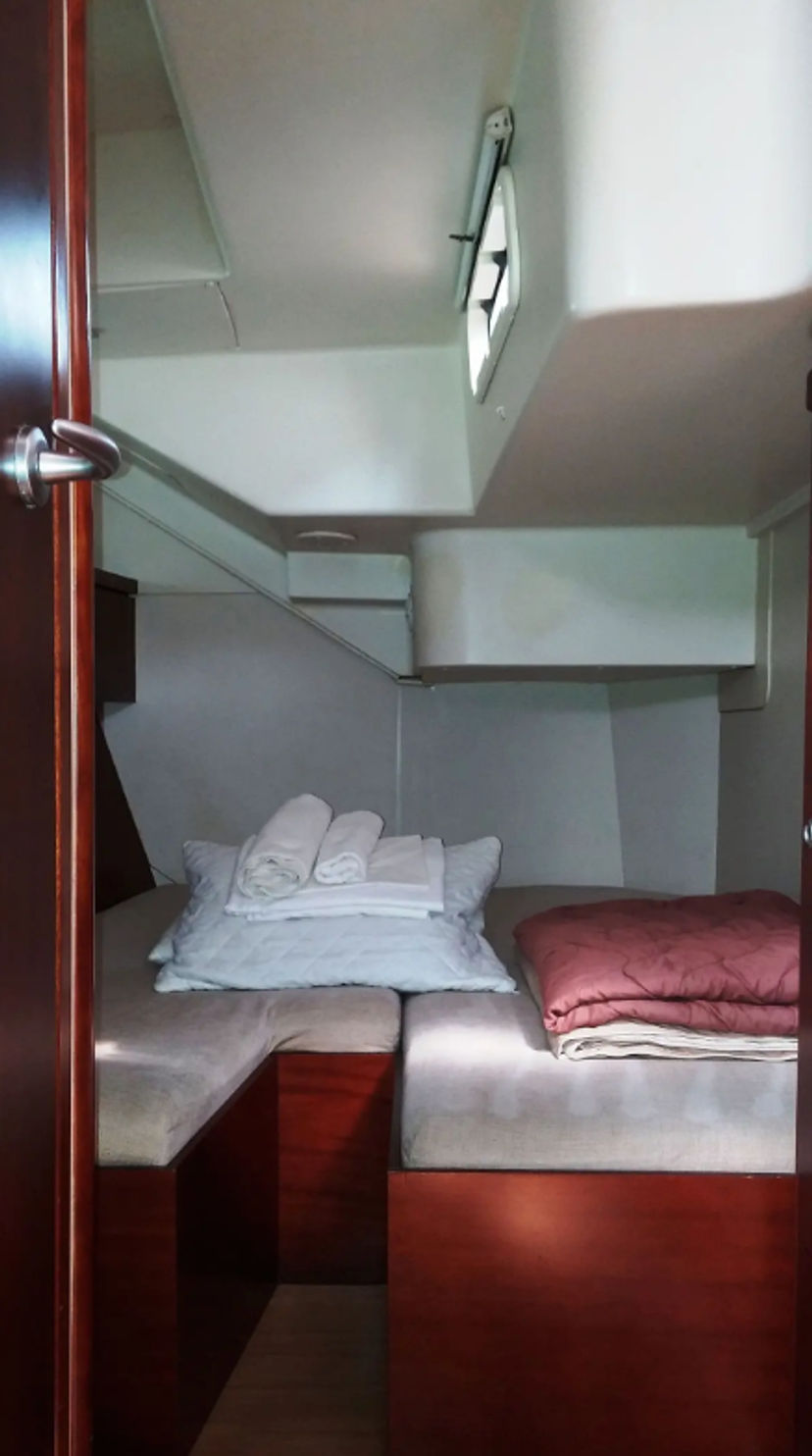 Hanse Yachts 40 Apollonis
