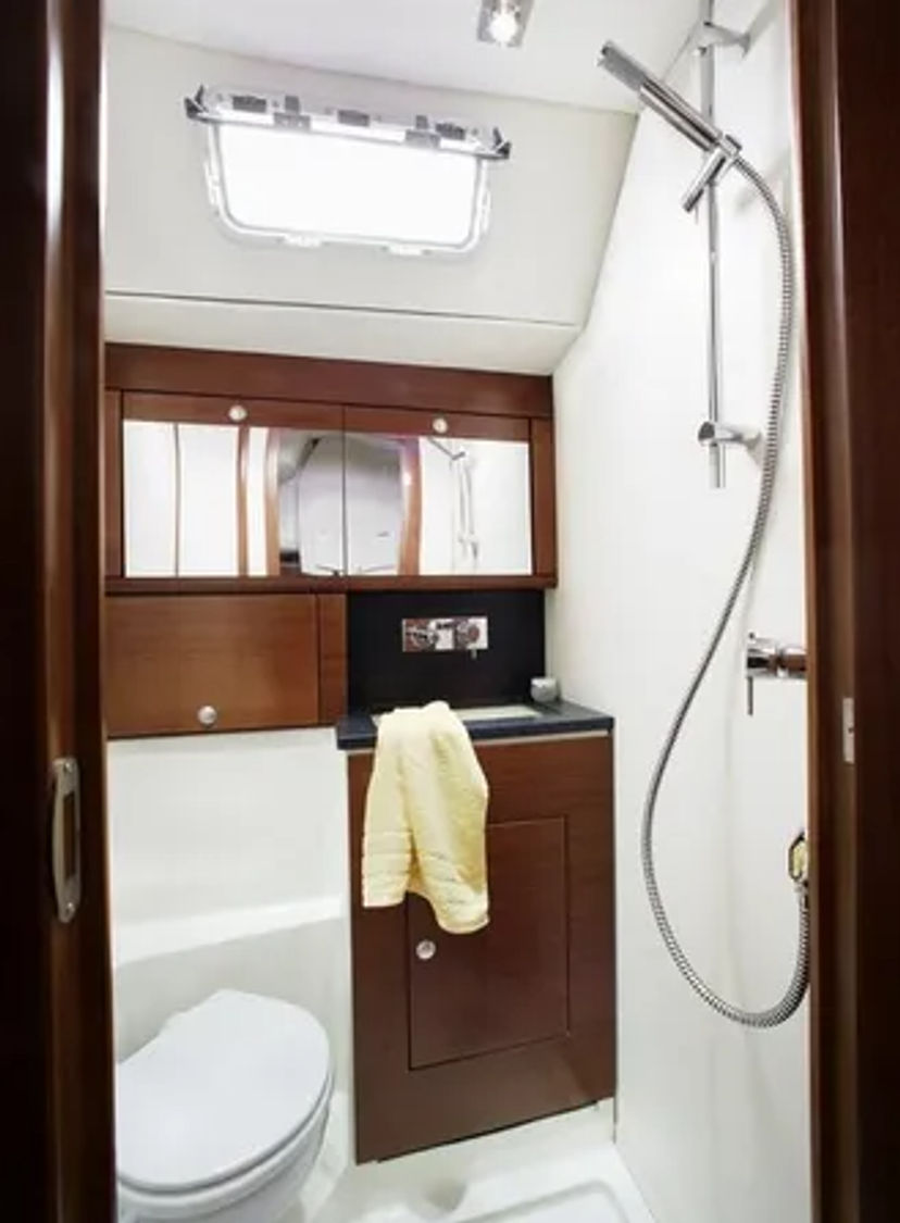 Hanse Yachts 40 Apollonis