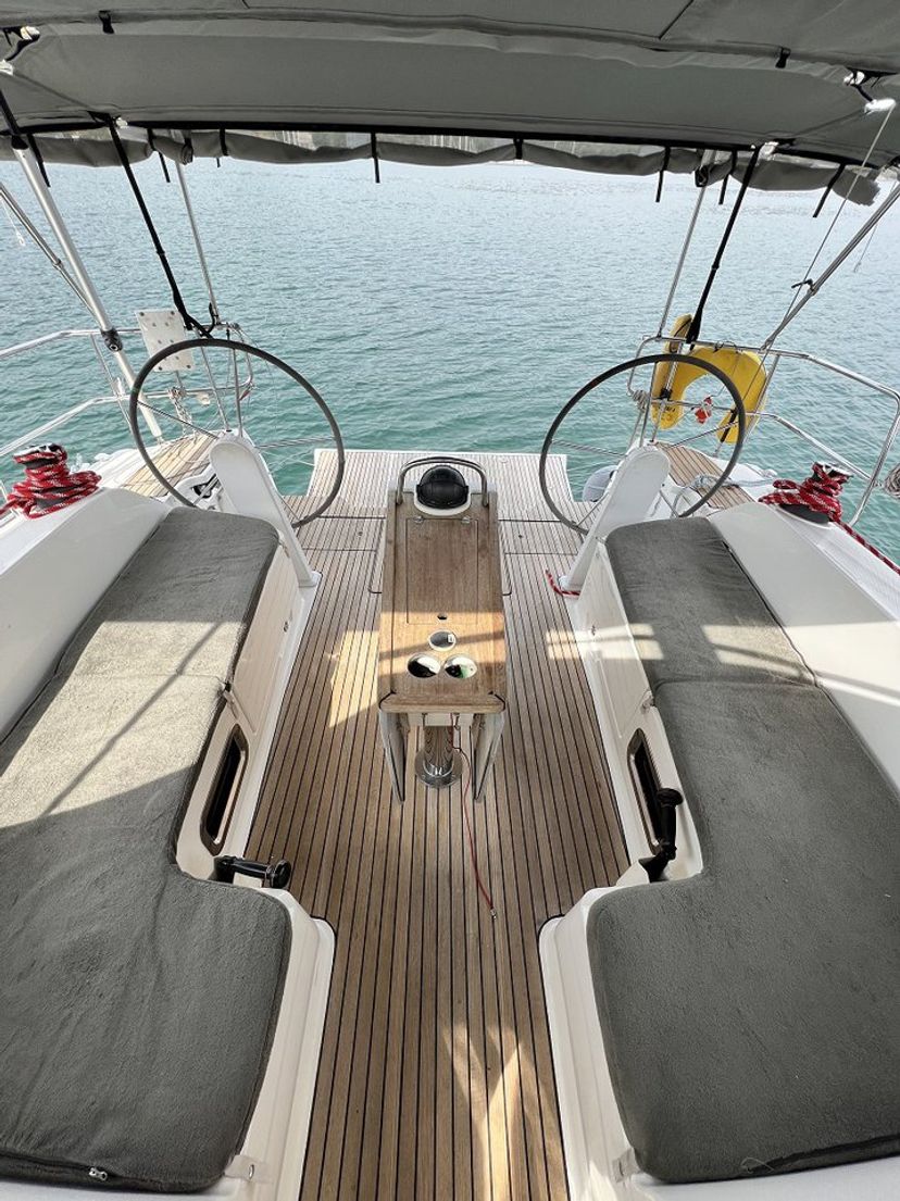 Bavaria Yachtbau 46 Los Angel