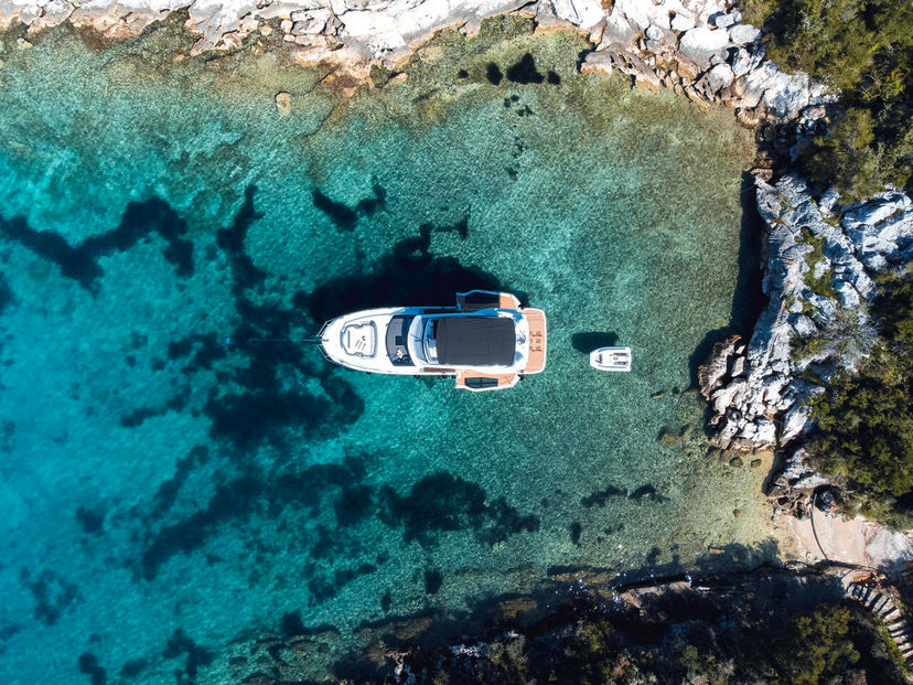 Galeon 40 FGStar Mini