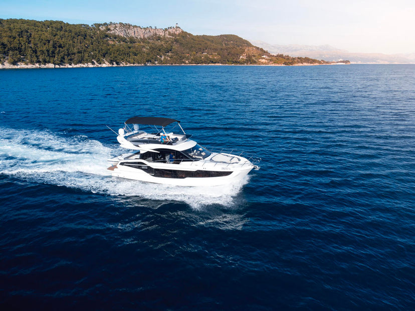 Galeon 40 FGStar Mini