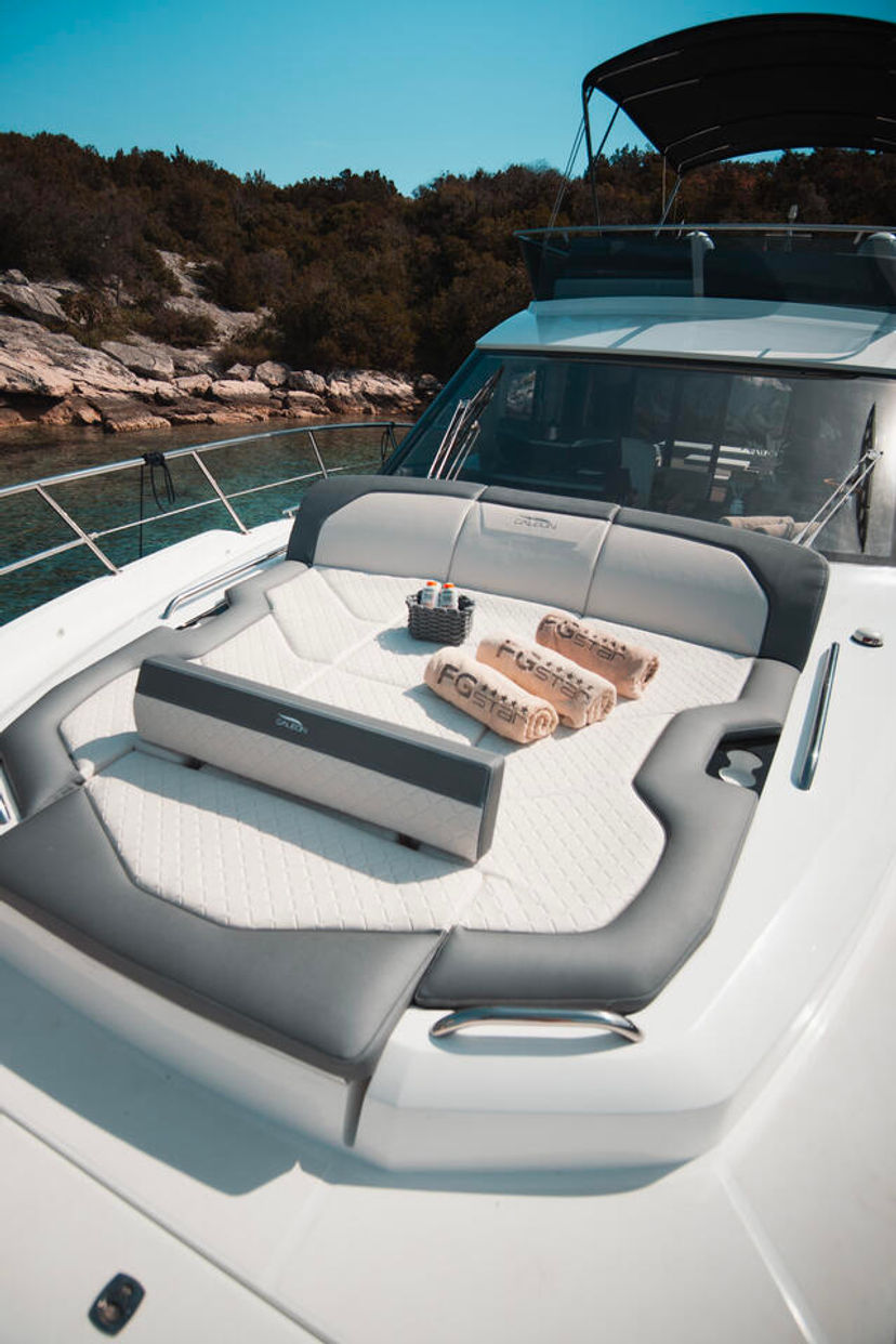 Galeon 40 FGStar Mini