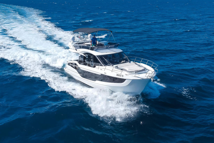 Galeon 40 FGStar Mini