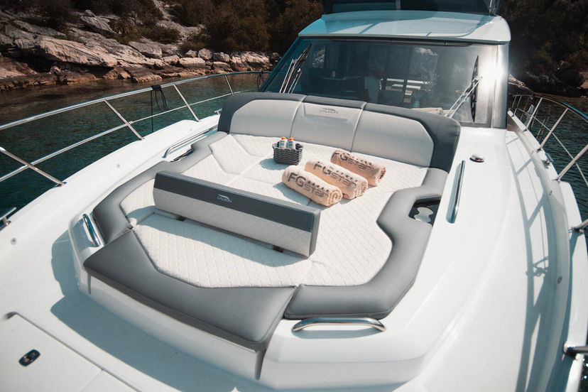 Galeon 40 FGStar Mini