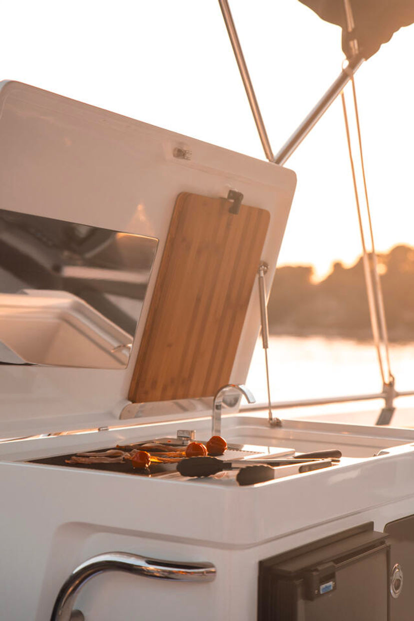 Galeon 40 FGStar Mini