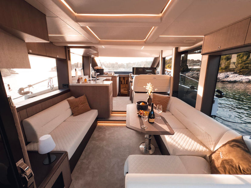 Galeon 40 FGStar Mini