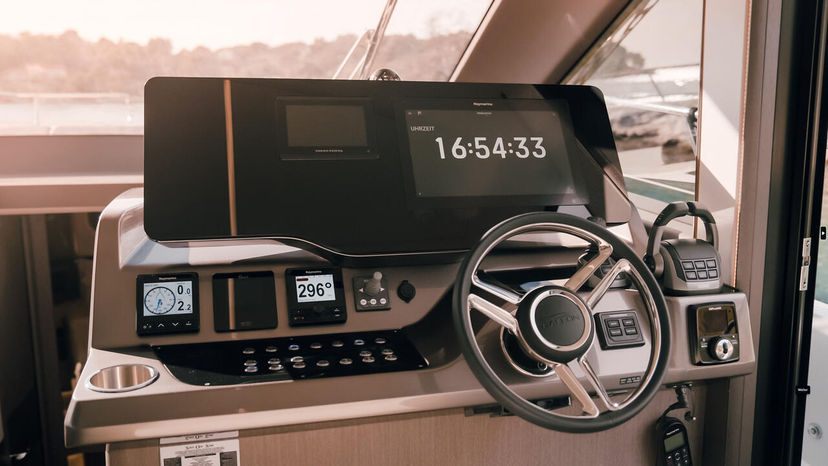 Galeon 40 FGStar Mini