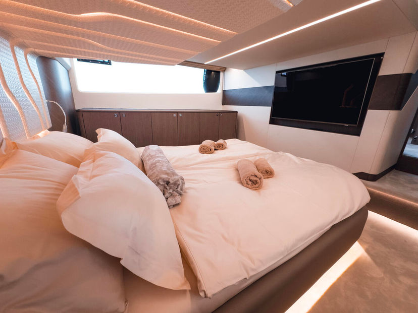 Galeon 40 FGStar Mini
