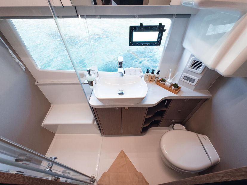 Galeon 40 FGStar Mini